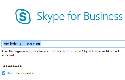 Skype for business without office 365